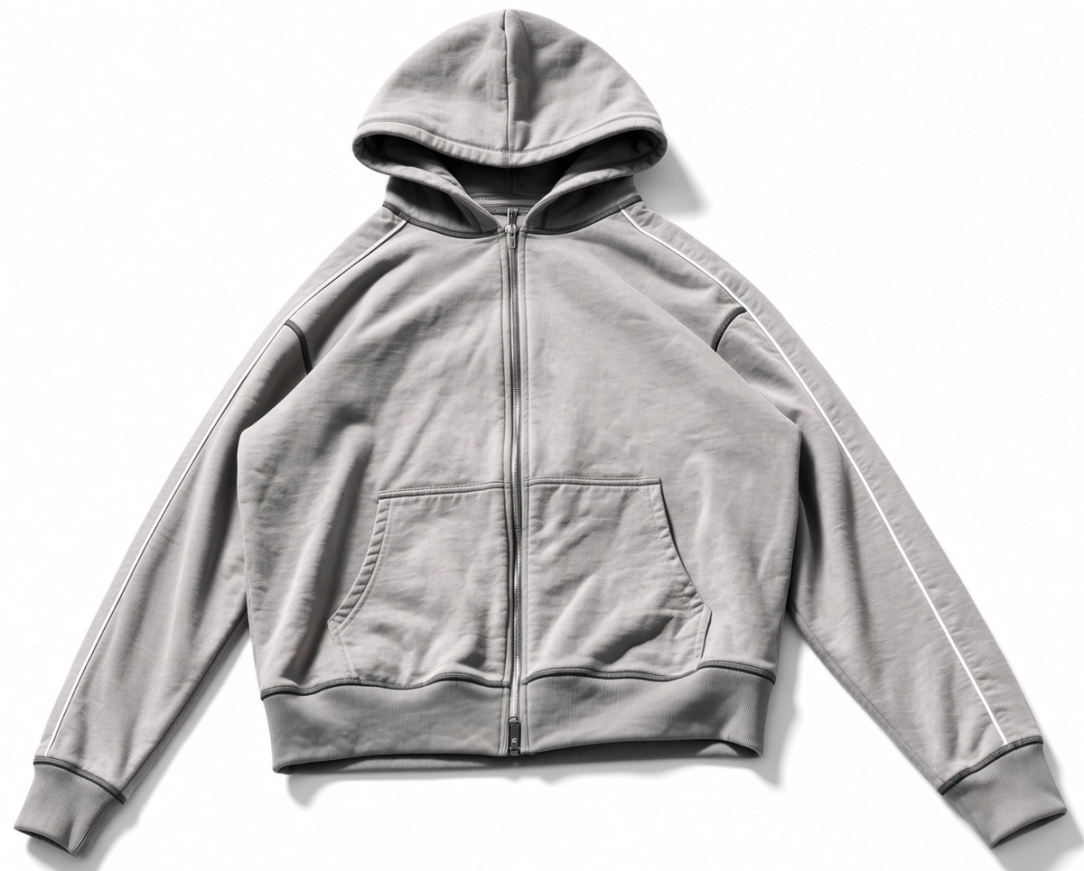 Silver2Gold 001 Hoodie