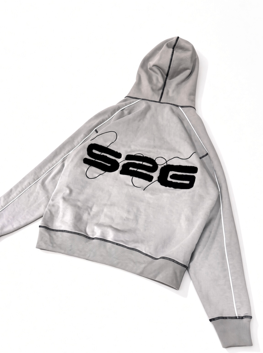 Silver2Gold 001 Hoodie